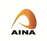 AINA logo